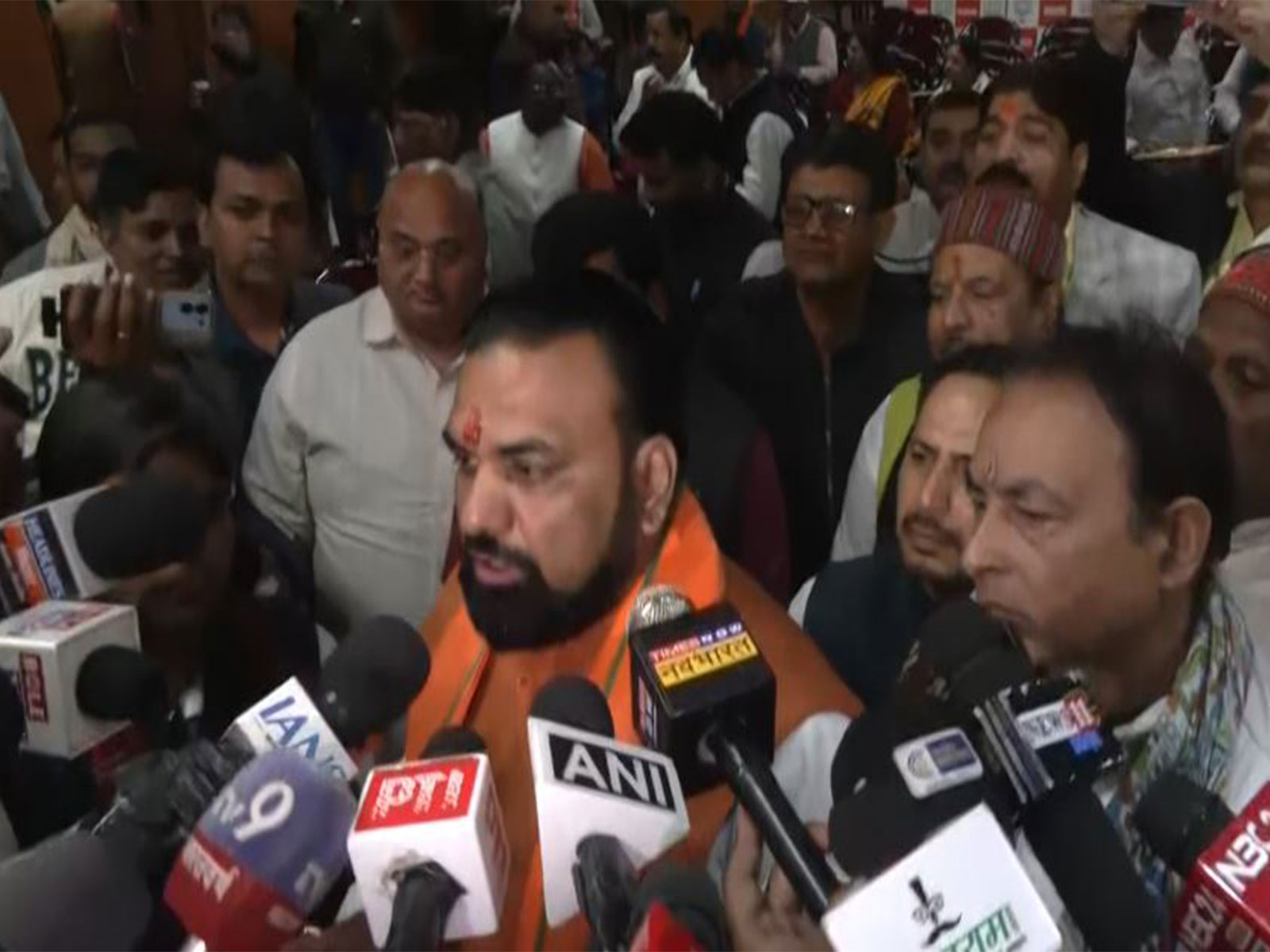 Bihar Deputy CM Samrat Choudhary (Photo/ANI)