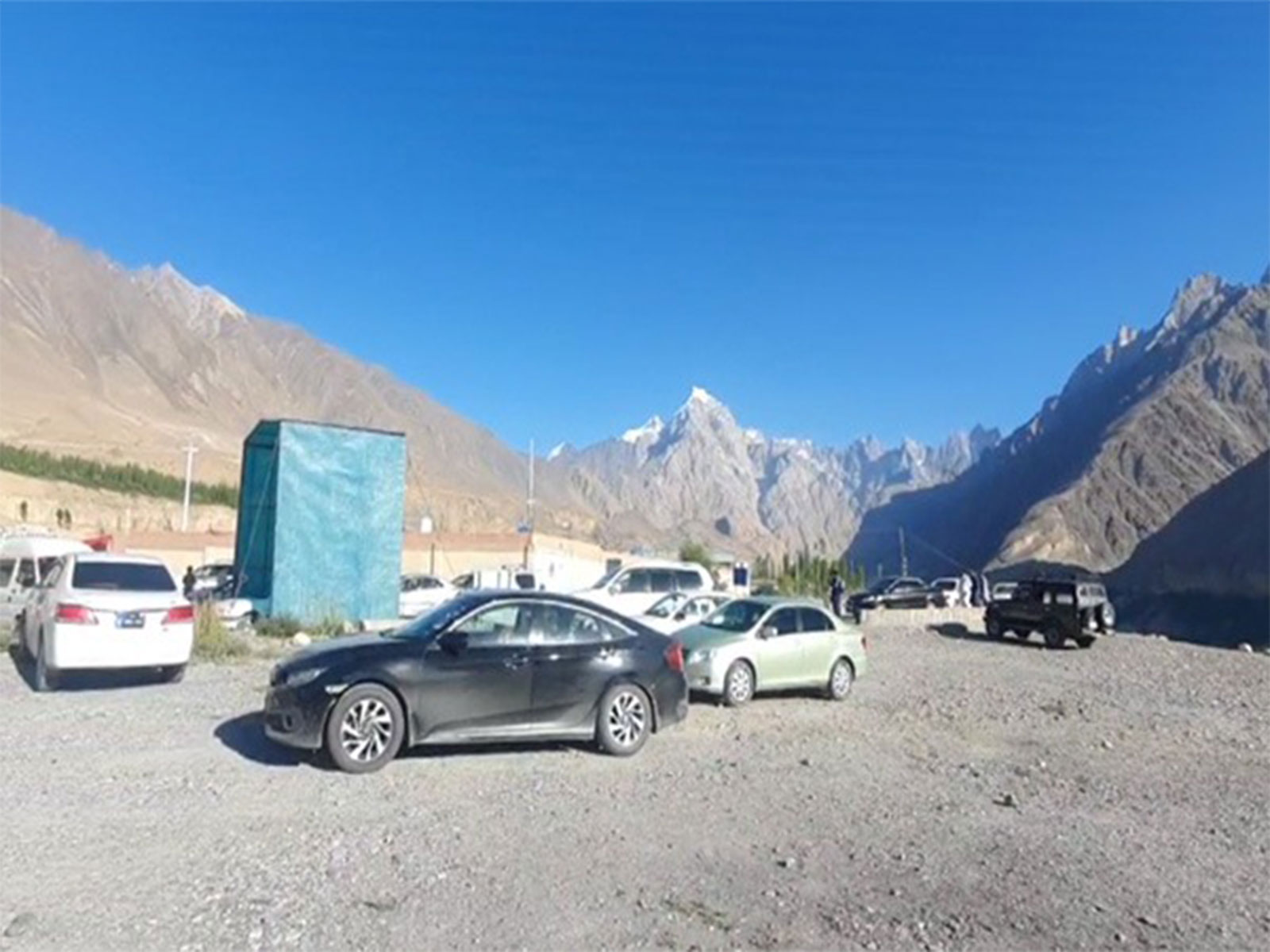 Condition of tourism in POGB and PoJK (Photo/ ANI) Condition of tourism in POGB and PoJK (Photo/ ANI)