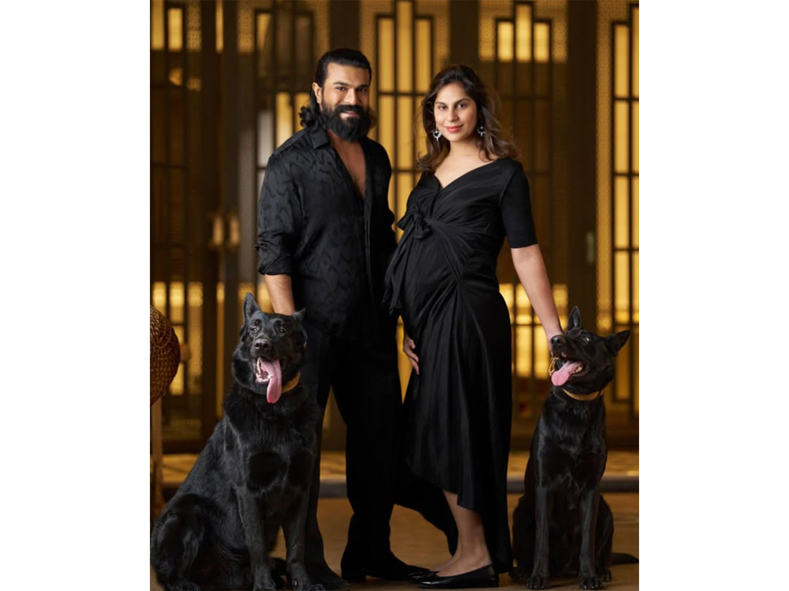 Ram Charan and Upasana konidela (Photo/instagram/@alwaysramcharan) Ram Charan and Upasana konidela (Photo/instagram/@alwaysramcharan)