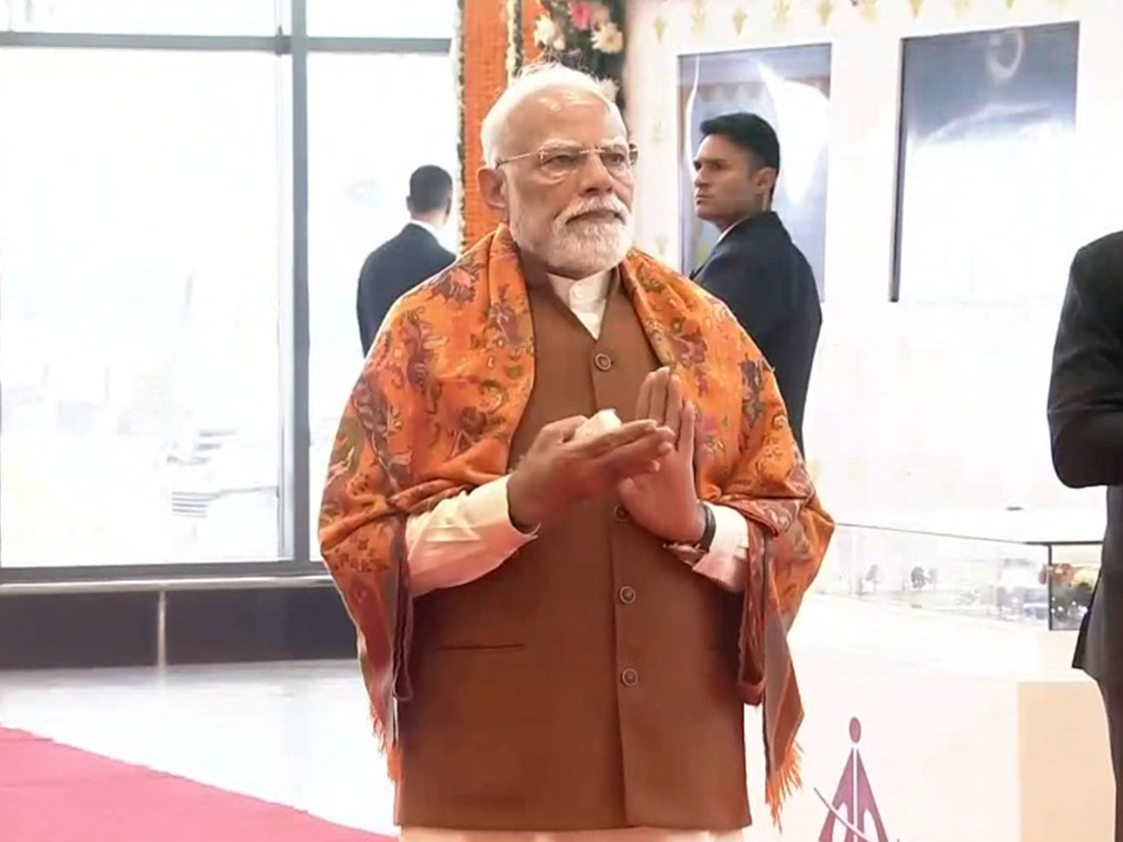 Prime Minister Narendra Modi (Photo/DD)