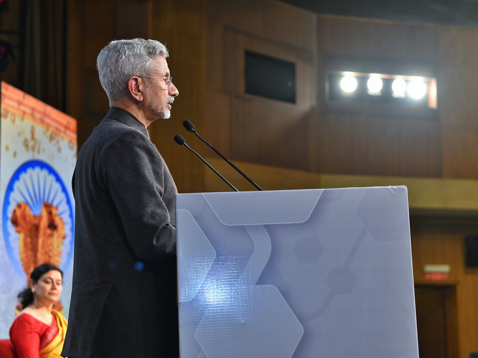 External Affairs Minister S Jaishankar (Photo: X@DrSJaishankar)