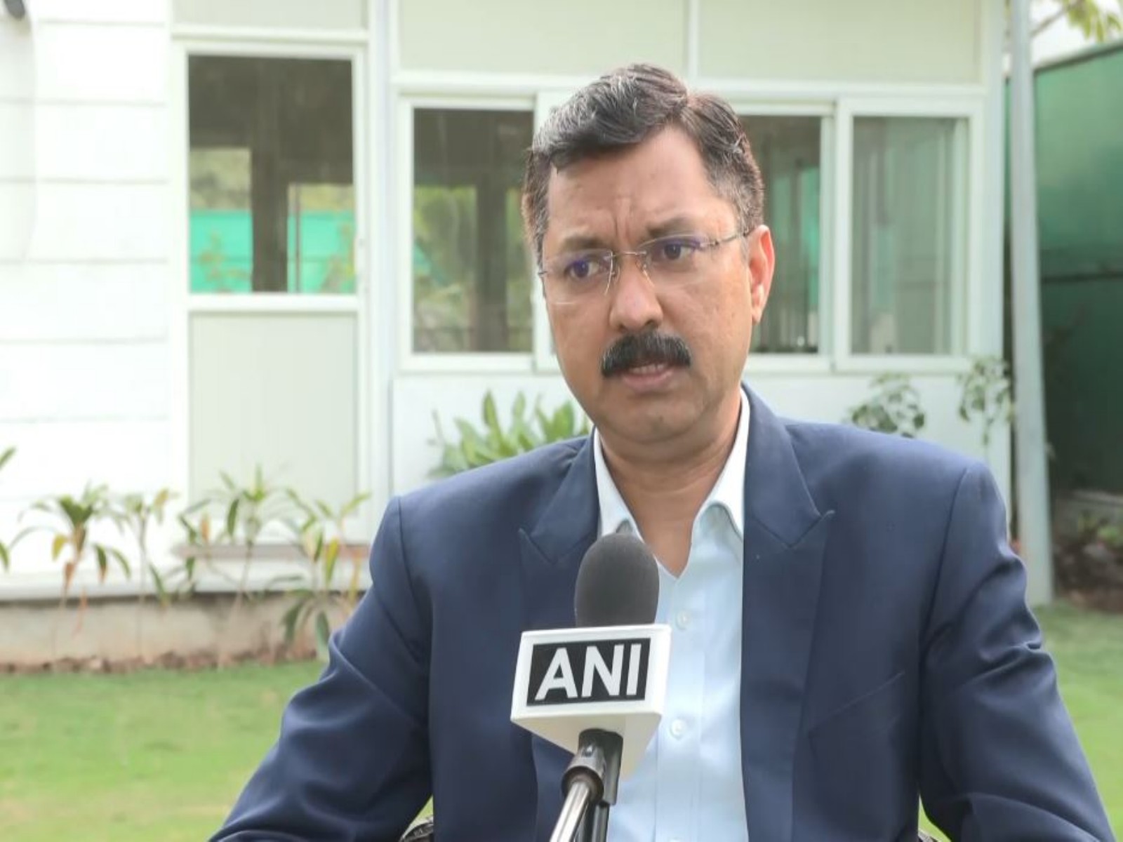 Sanjay Kaul, Managing Director and Group CEO of GIFT City (Image: ANI)