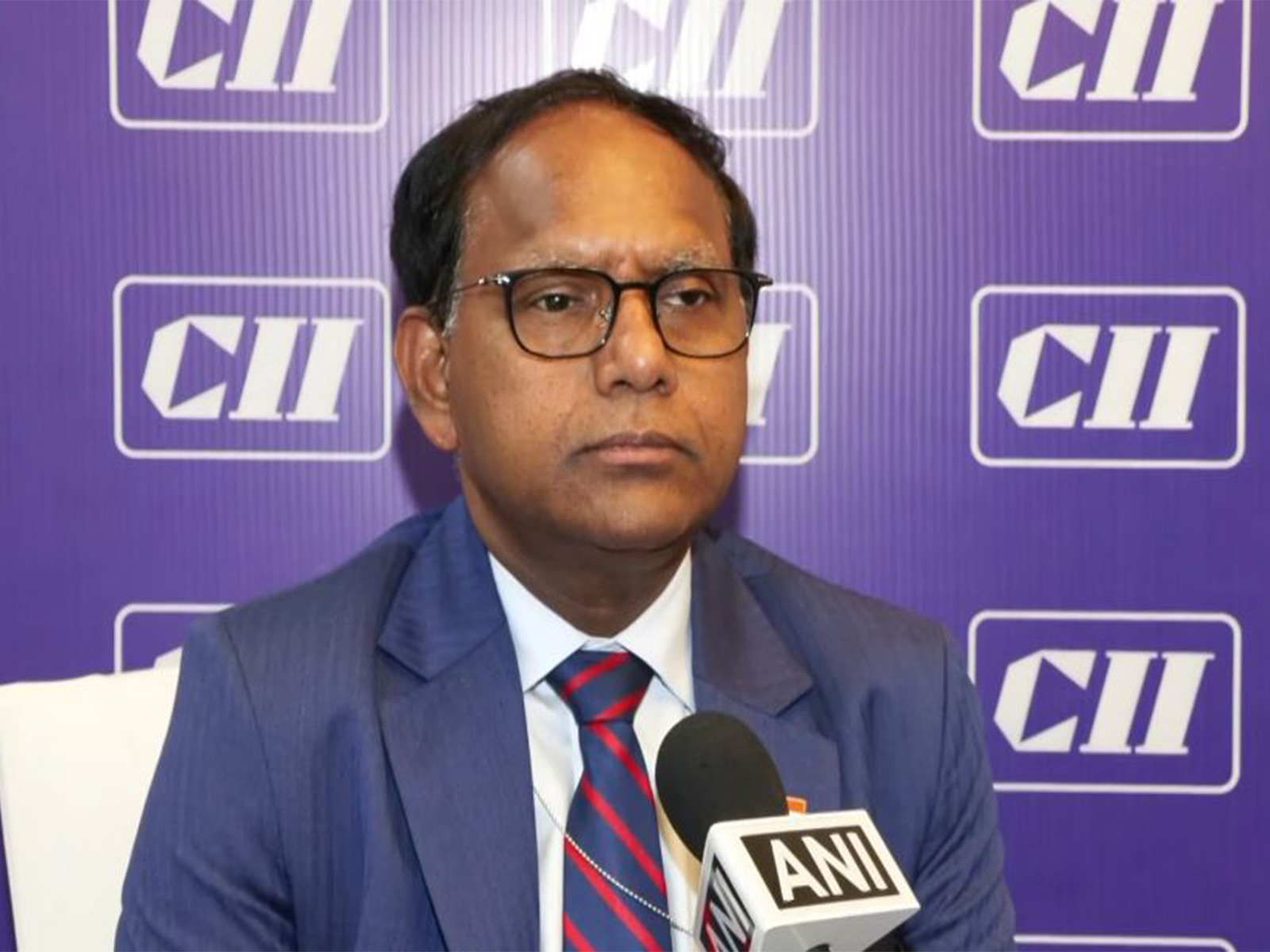 M Nagaraju, Secretary, DFS. (Photo: ANI)
