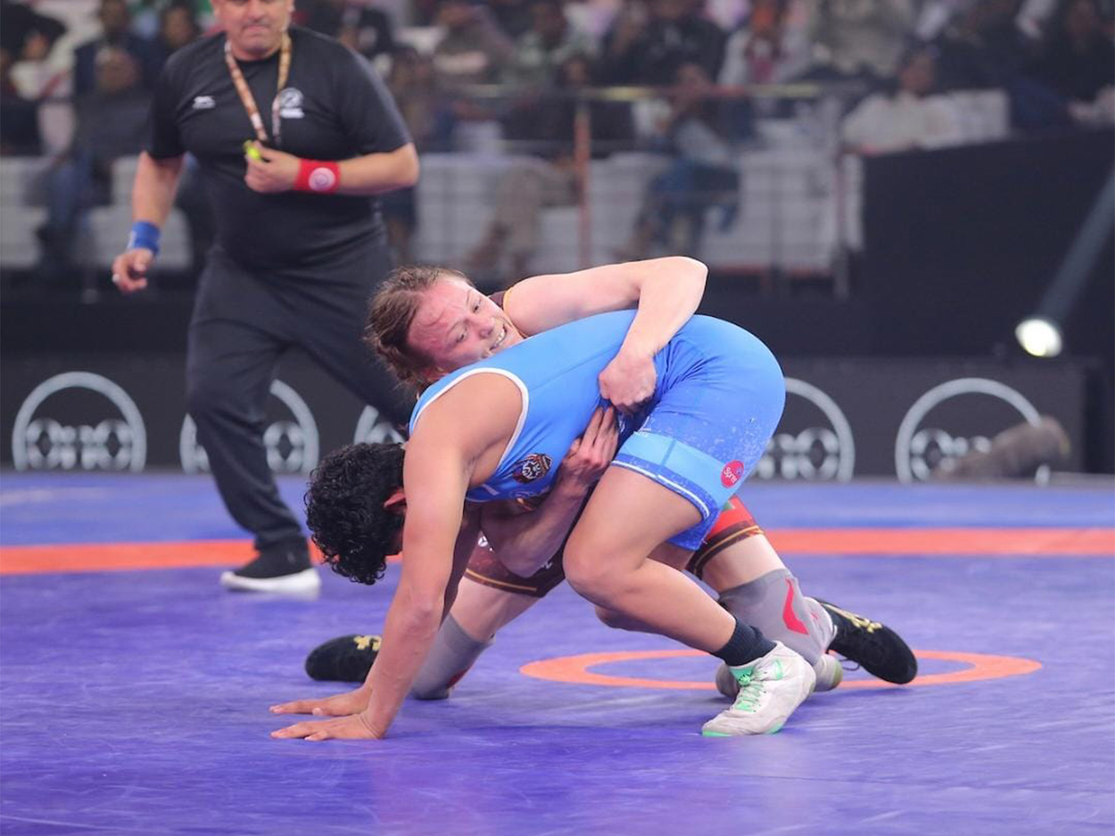 Haryana Thunders crowned PWL 2026 champions. (Photo: PWL)