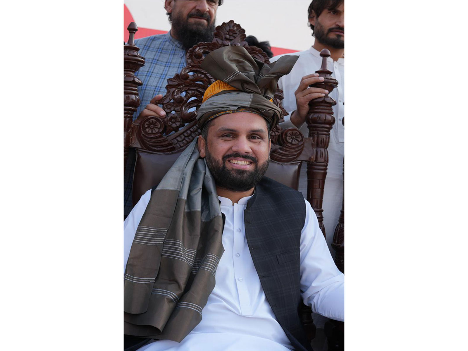 Chief Minister of Khyber Pakhtunkhwa (KP) province of Pakistan, Sohail Afridi (Photo: X/@PTIKPOfficial)