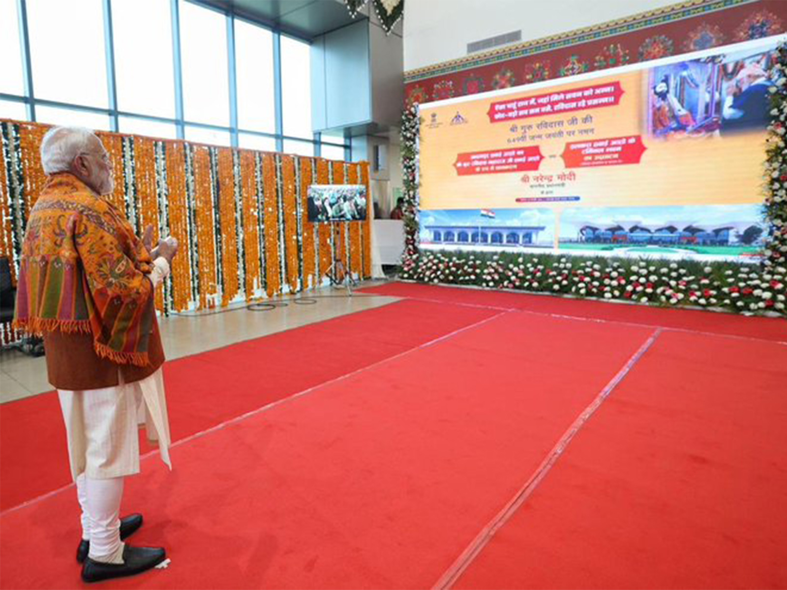 Prime Minister Narendra Modi (Photo X/Pushkar Singh Dhami)