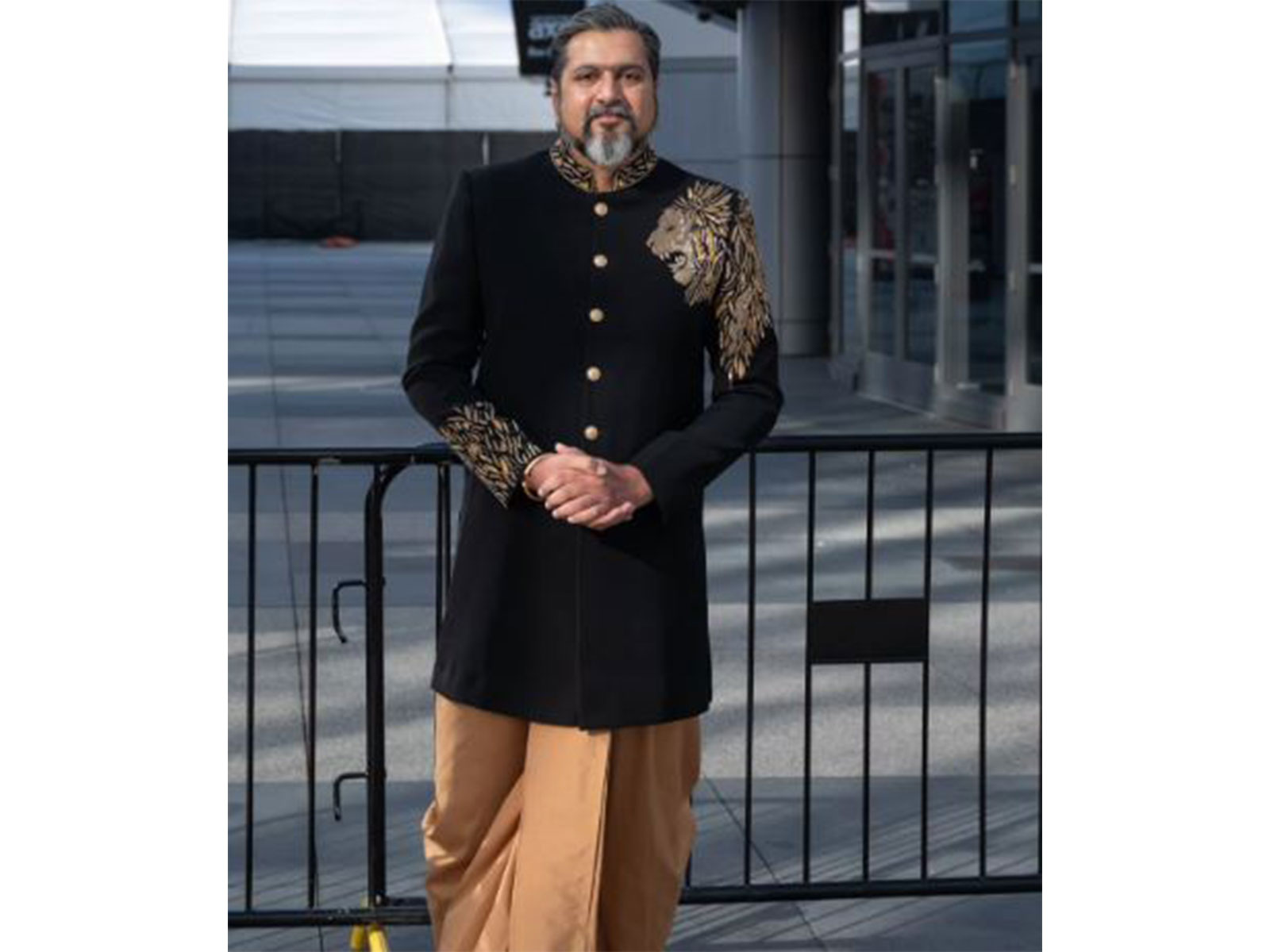 Ricky Kej (Photo/Instagram/@rickykej) Ricky Kej (Photo/Instagram/@rickykej)