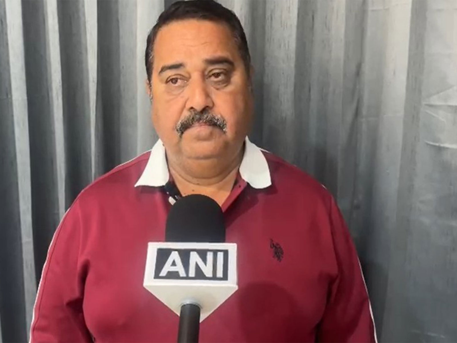 Rajkumar Sharma (Photo: ANI)