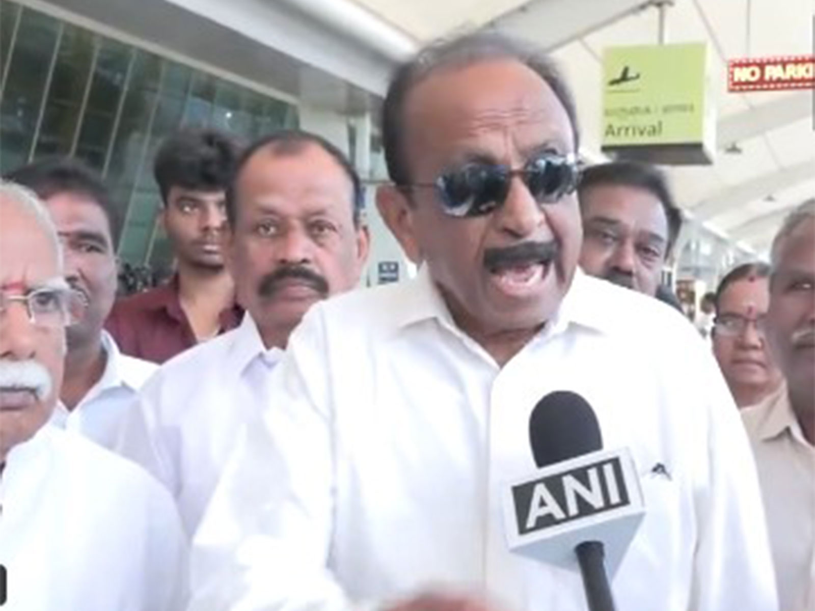 Marumalarchi Dravida Munnetra Kazhagam General Secretary Vaiko (Photo/ANI)