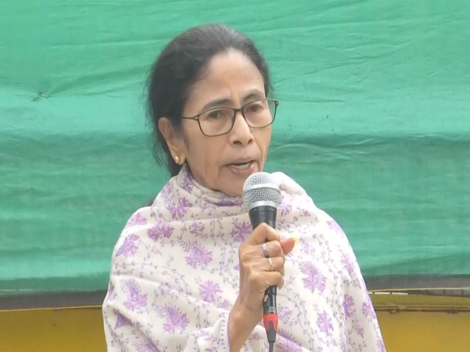 West Bengal Chief Minister Mamata Banerjee (Photo/ANI)