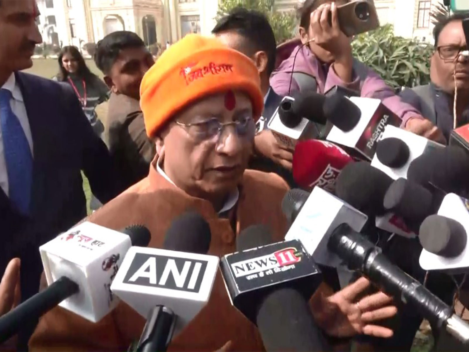 Bihar Deputy CM Vijay Sinha (Photo/ANI)