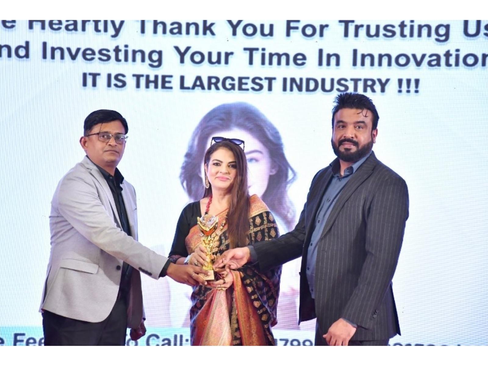 Farming Box Pvt. Limited Wins Prestigious ‘Most Innovative Product Award 2025’ for Its Revolutionary Household Digital Miner