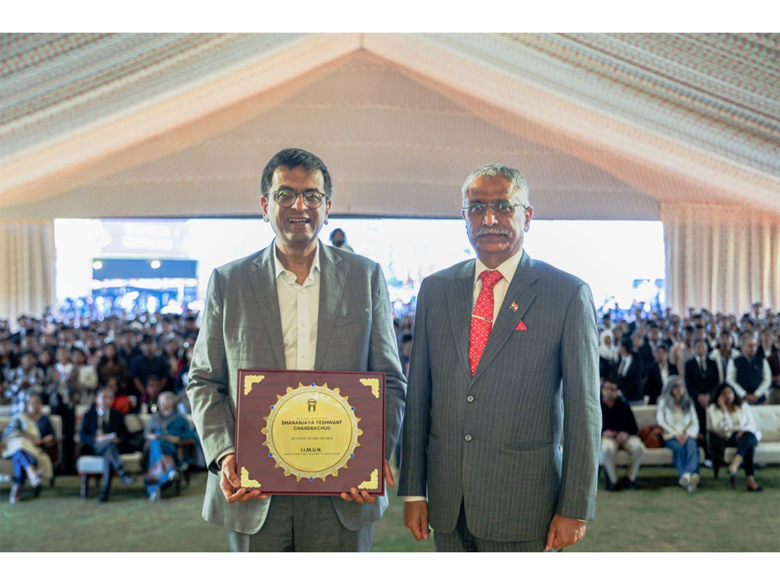 General Manoj Mukund Naravane (retd) served as the twenty-eighth chief of the army staff of the Indian Army