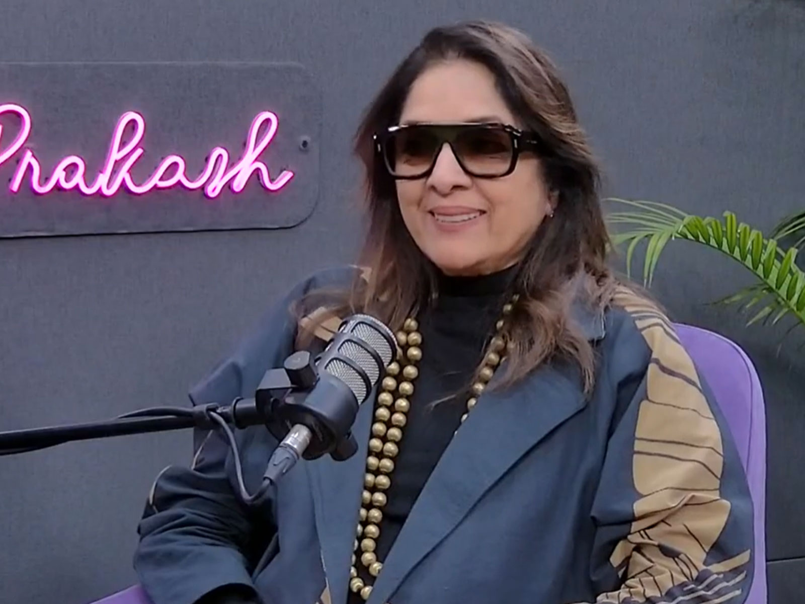 Neena Gupta (Photo/ANI) Neena Gupta (Photo/ANI)