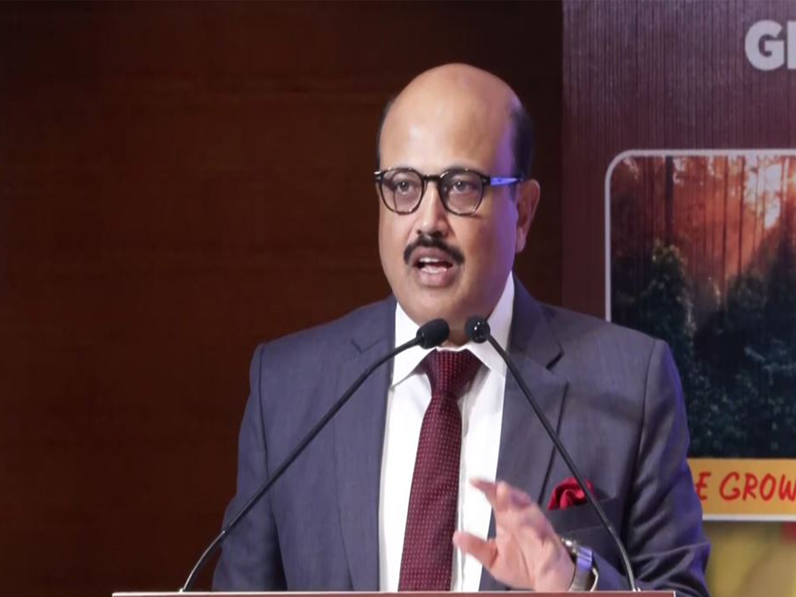 Commerce Secretary Rajesh Agrawal (File photo: ANI)