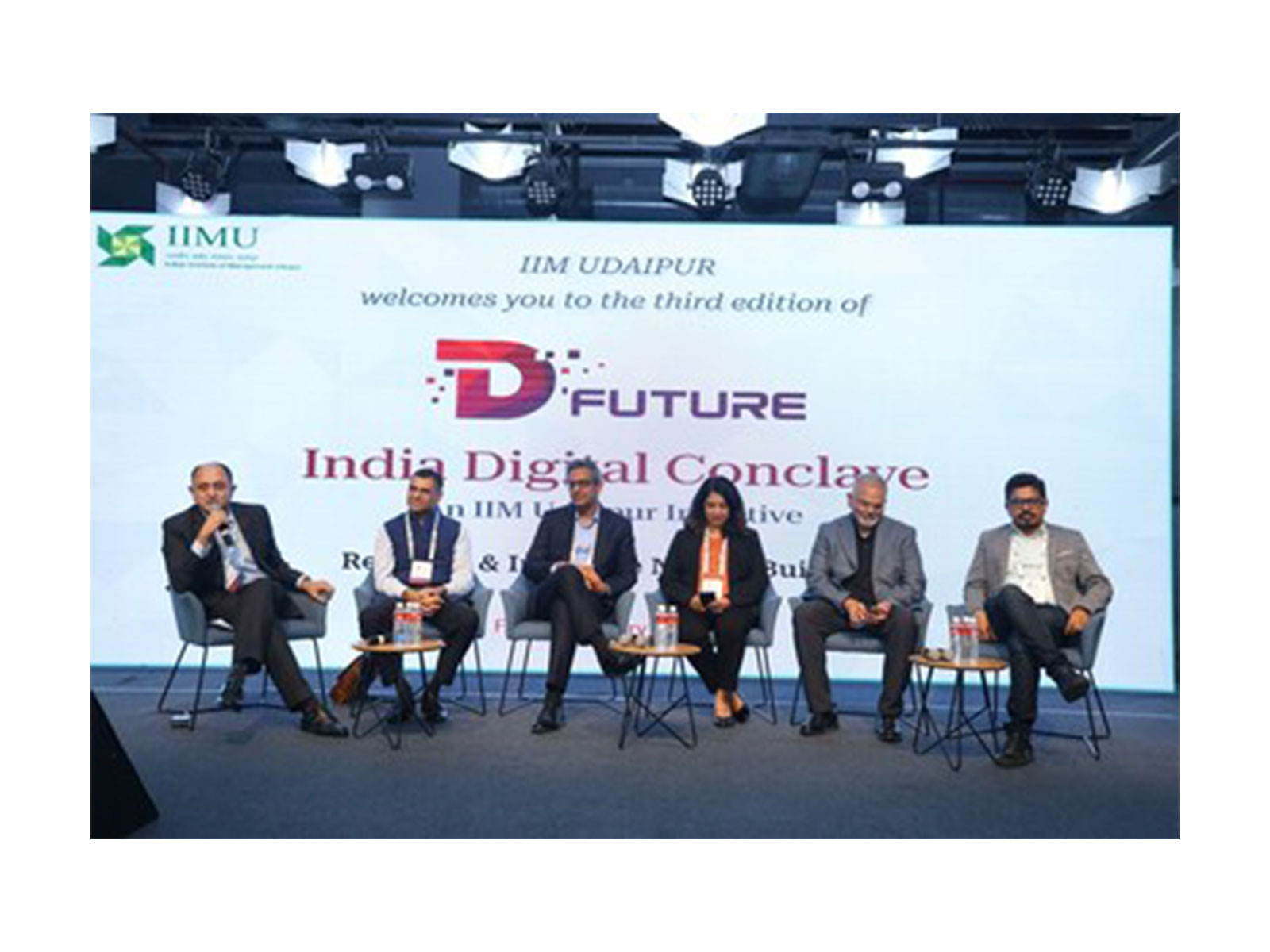 Panel Discussion at the India Digital Conclave 2026