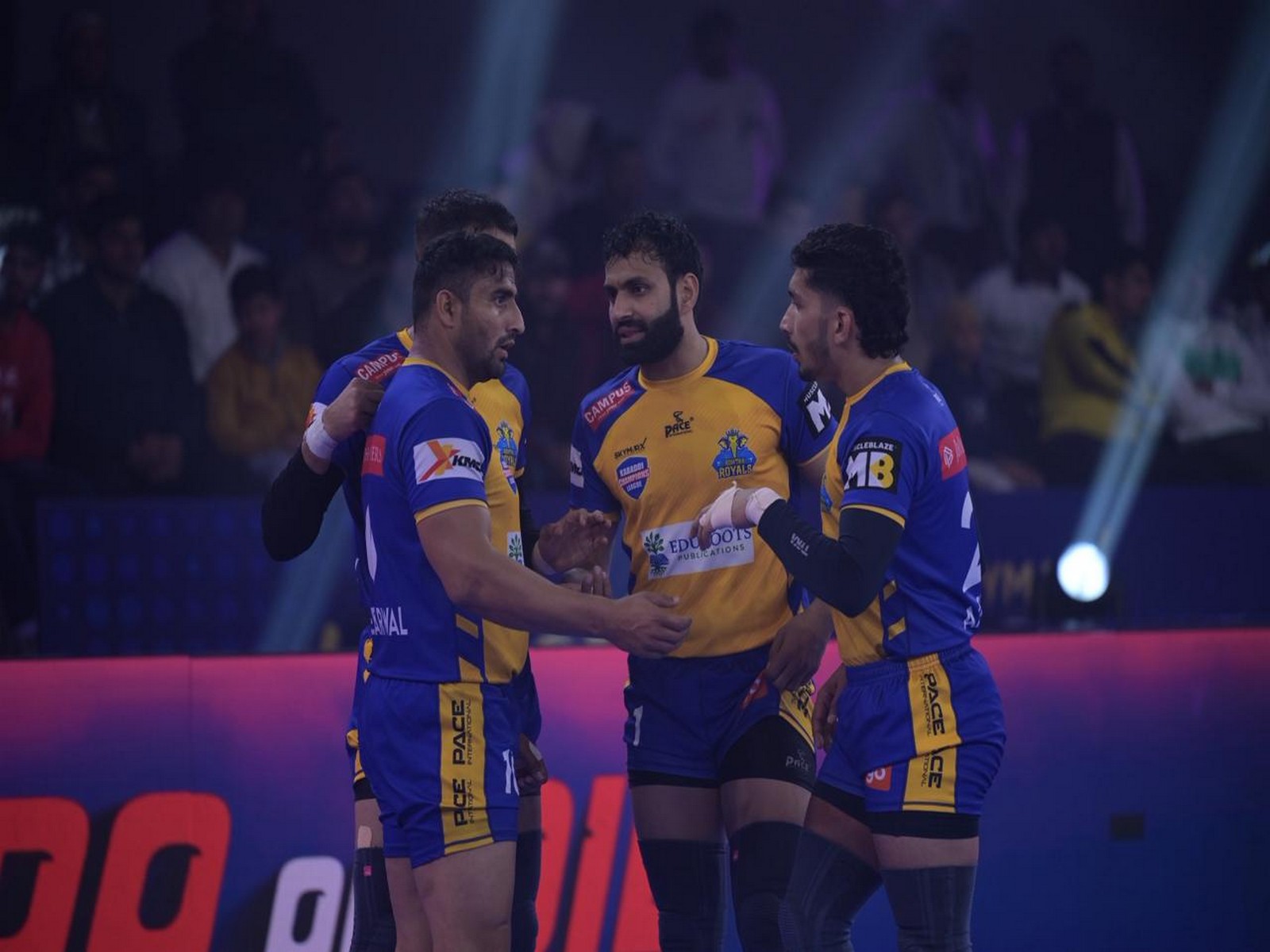 Rohtak Royals players (Photo: Rohtak Royals)