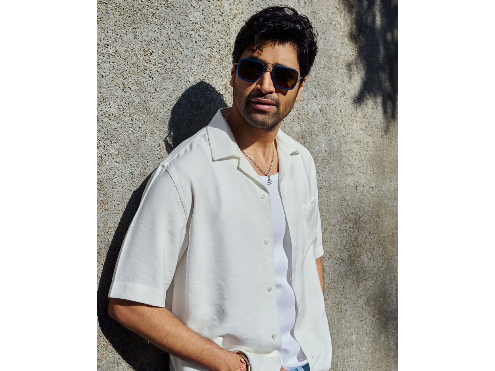 Adivi Sesh (Photo/Instagram/ @adivisesh)