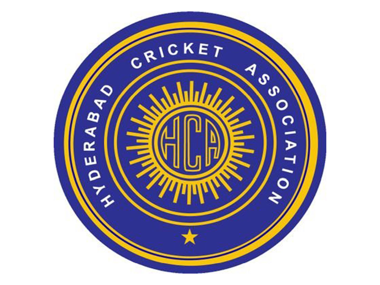 HCA logo (Photo: X/@hydcacricket)