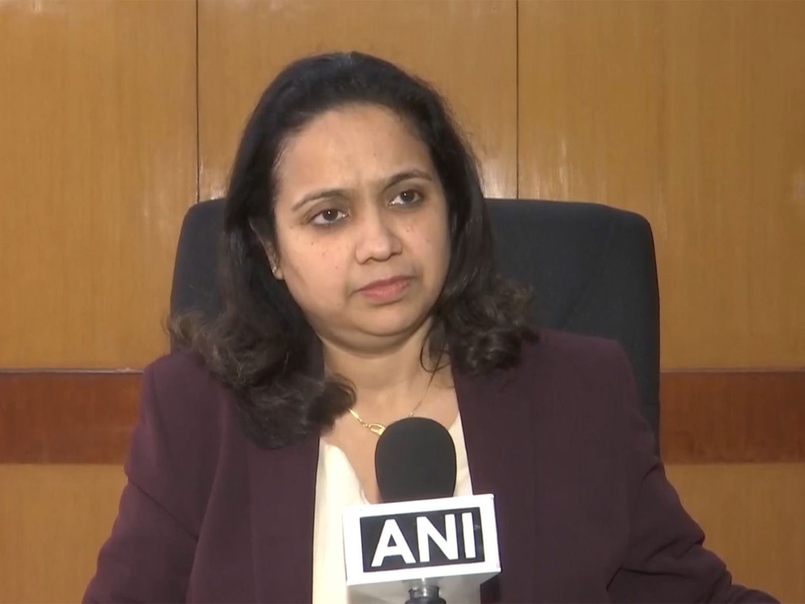 Chandrima Chatterjee, Secretary General of the Confederation of Indian Textile Industry (CITI) Chandrima Chatterjee, Secretary General of the Confederation of Indian Textile Industry (CITI)