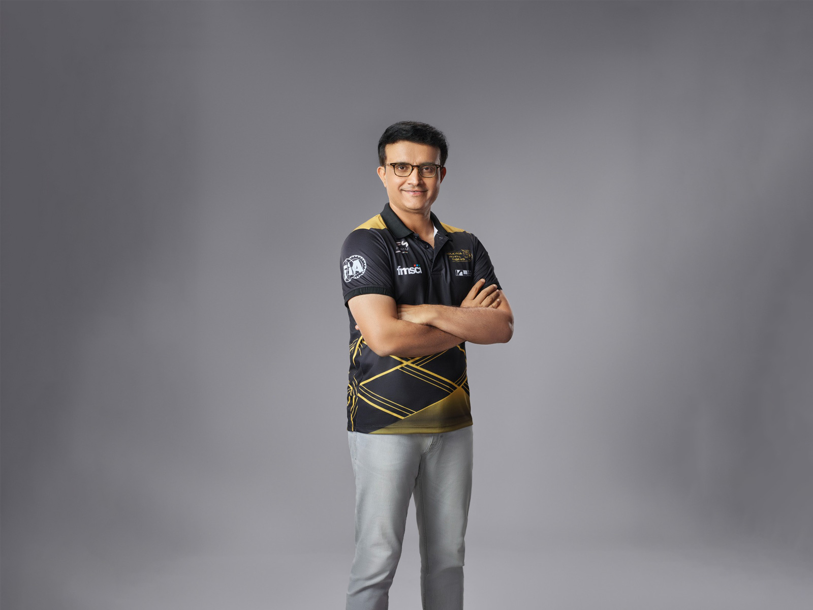 Sourav Ganguly (Photo: IRF)