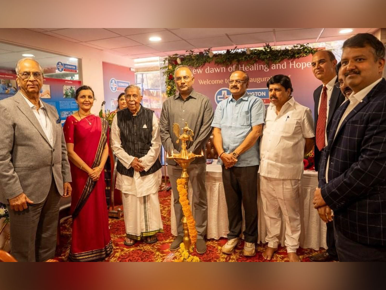 Lexington Healthcare Hospitals Expands Limb-Salvage and Vascular Care in Bengaluru Lexington Healthcare Hospitals Expands Limb-Salvage and Vascular Care in Bengaluru