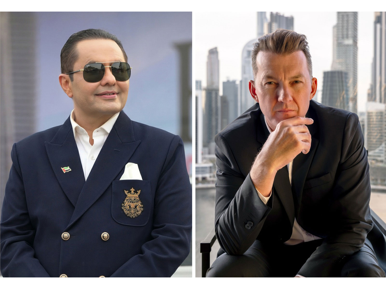 Danube announces Brett Lee as global ambassador Danube announces Brett Lee as global ambassador