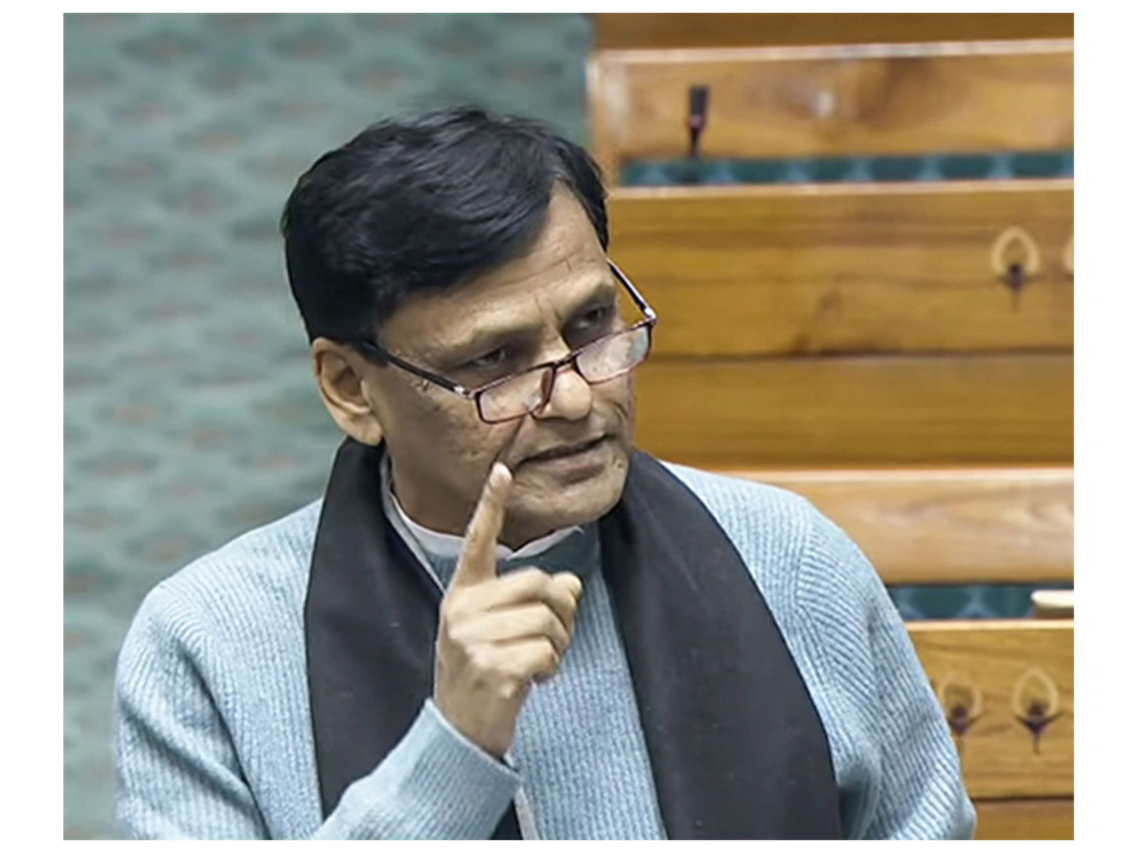 Union MoS Nityanand Rai (Photo/ANI) Union MoS Nityanand Rai (Photo/ANI)