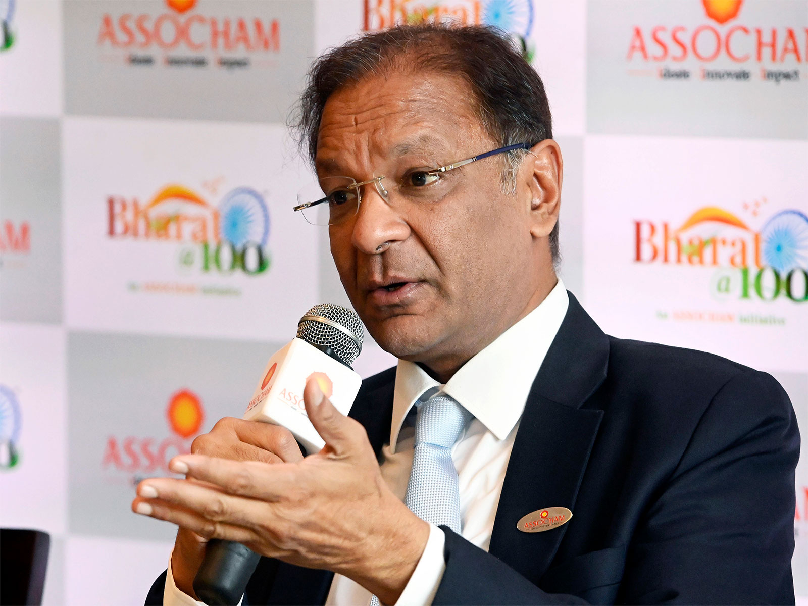 CEO of SpiceJet Ajay Singh (Photo/@AjaySingh_SG)