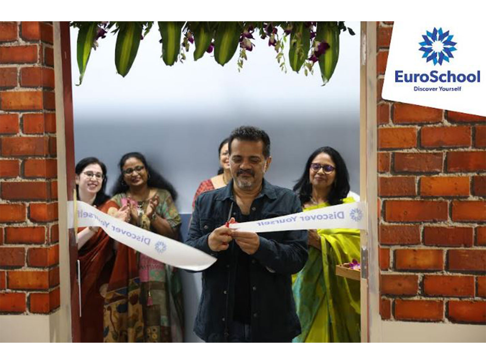 Ehsaan Noorani Inaugurates Co-Curricular Spaces at EuroSchool HSR