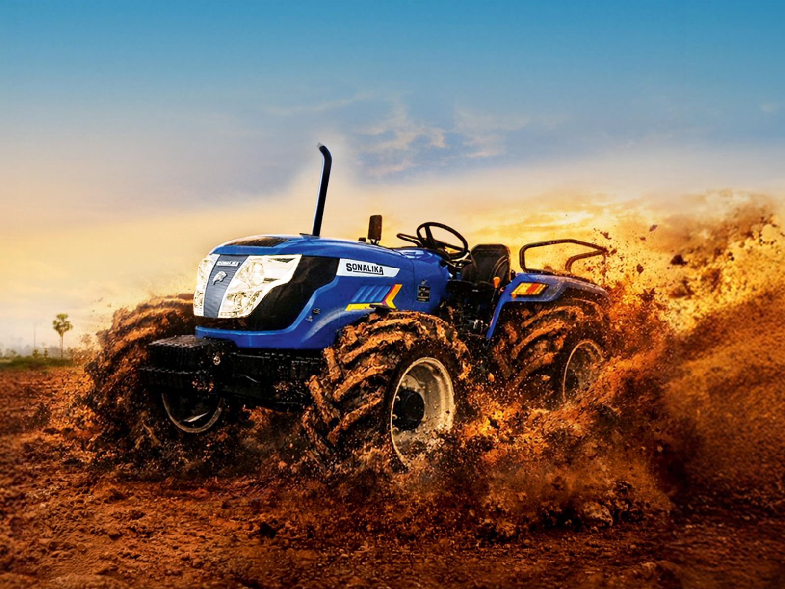 Sonalika Delivers its Strongest 10-months Sales Performance with Fastest Ever 1.51 lakh YTD Overall Tractor Sales in FY'26
