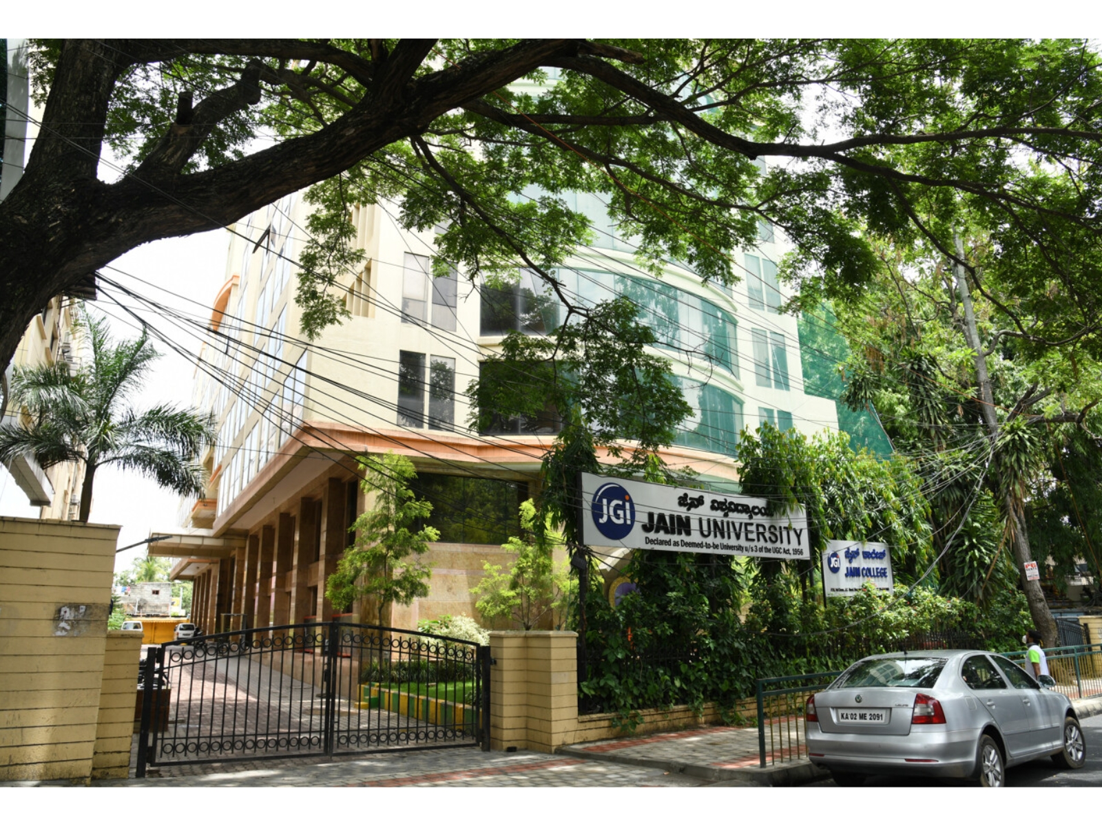 Where Science Meets Justice: School of Sciences, JAIN (Deemed-to-be University), Redefines Forensic Education with ISACA-Certified Excellence Where Science Meets Justice: School of Sciences, JAIN (Deemed-to-be University), Redefines Forensic Education with ISACA-Certified Excellence