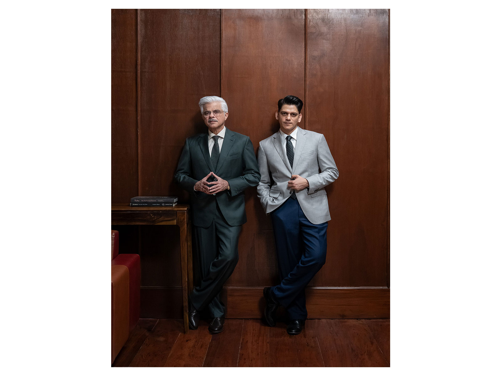 Anil Kapoor and Vijay Varma (Photo/Netflix) Anil Kapoor and Vijay Varma (Photo/Netflix)