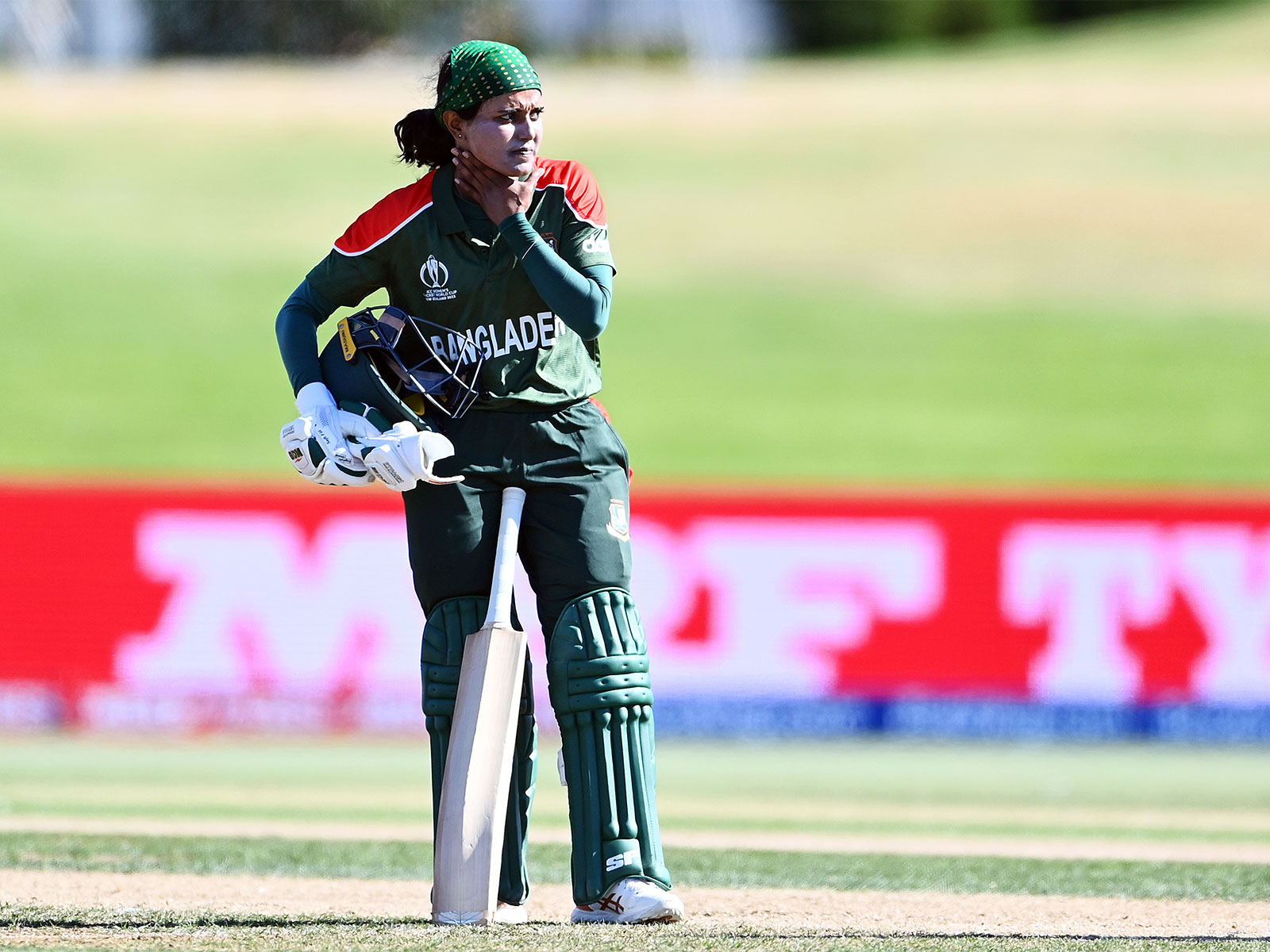 Nigar Sultana Joty. ( File photo: ANI) Nigar Sultana Joty. ( File photo: ANI)