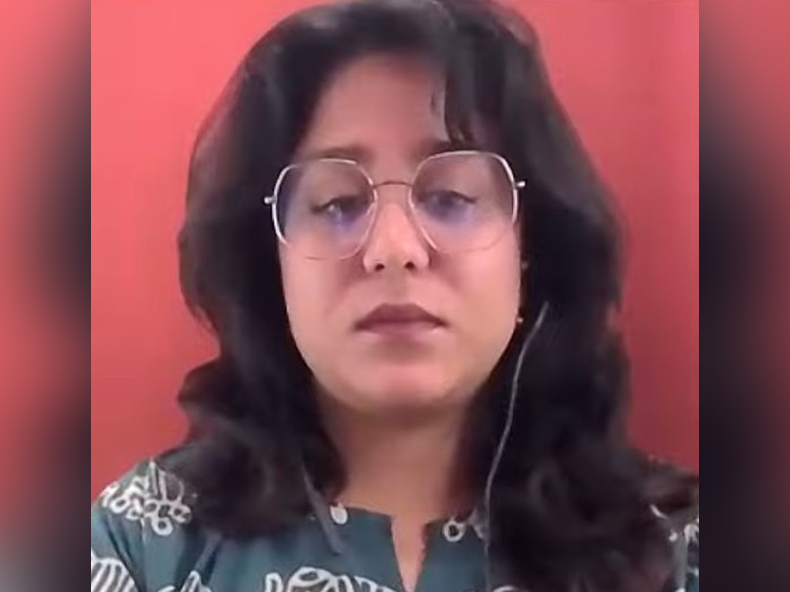 Neha Mukherjee, Research Manager at Benchmark Mineral Intelligence, a London-based supply chain intelligence firm for rare earths and critical minerals. (File Photo/ANI)