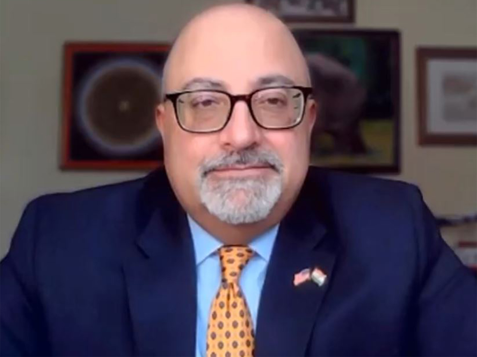 President of the US-India Business Council (USIBC) at the US Chamber of Commerce, Atul Keshap (Photo/ANI) President of the US-India Business Council (USIBC) at the US Chamber of Commerce, Atul Keshap (Photo/ANI)