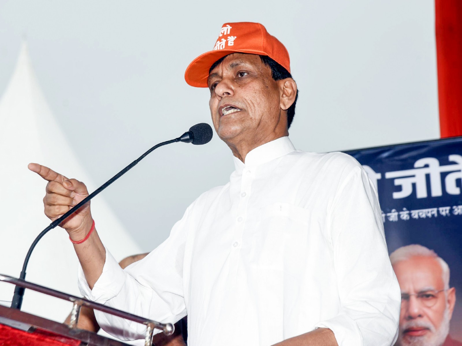 Union Minister of State for Home Nityanand Rai (File Photo/ANI)