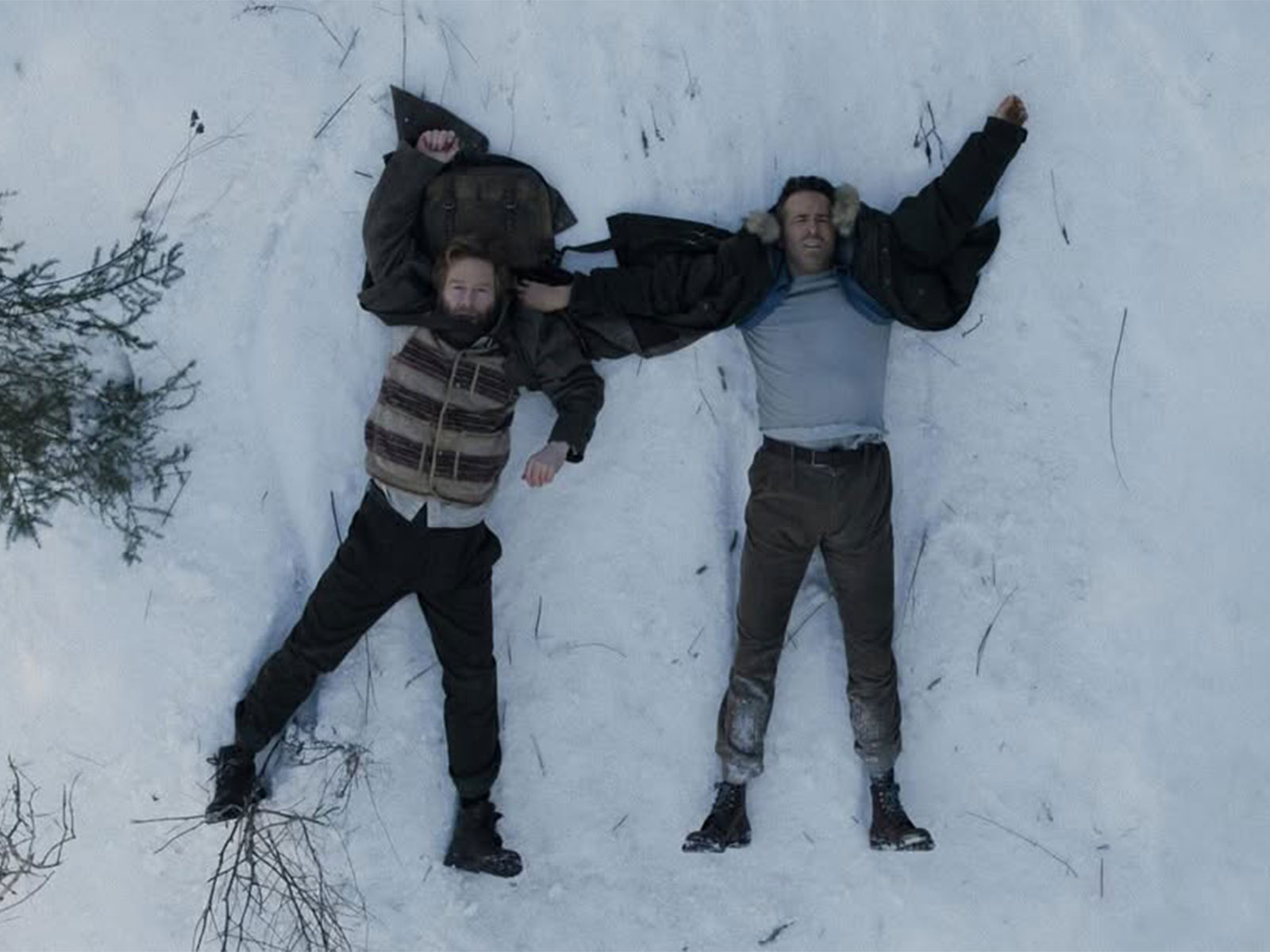 First look from Mayday (Photo/AppleTV+) First look from Mayday (Photo/AppleTV+)