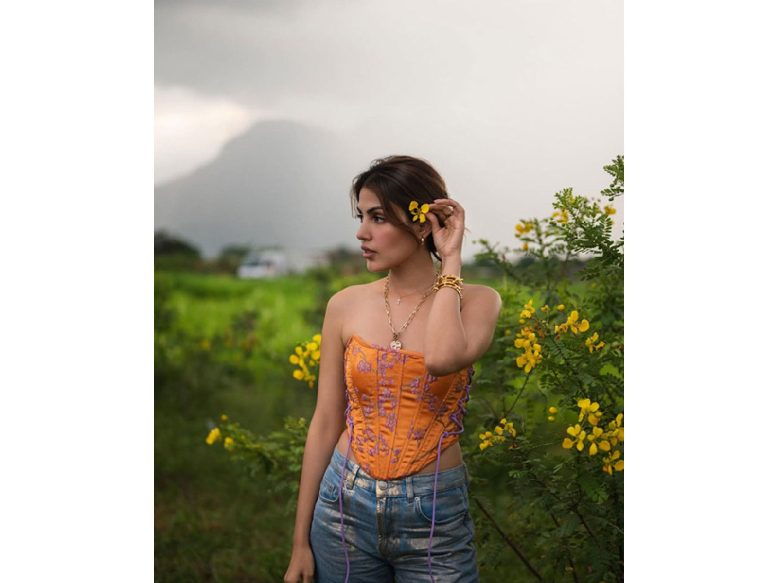 Rhea Chakraborty (Photo/instagram/@rhea_chakraborty) Rhea Chakraborty (Photo/instagram/@rhea_chakraborty)