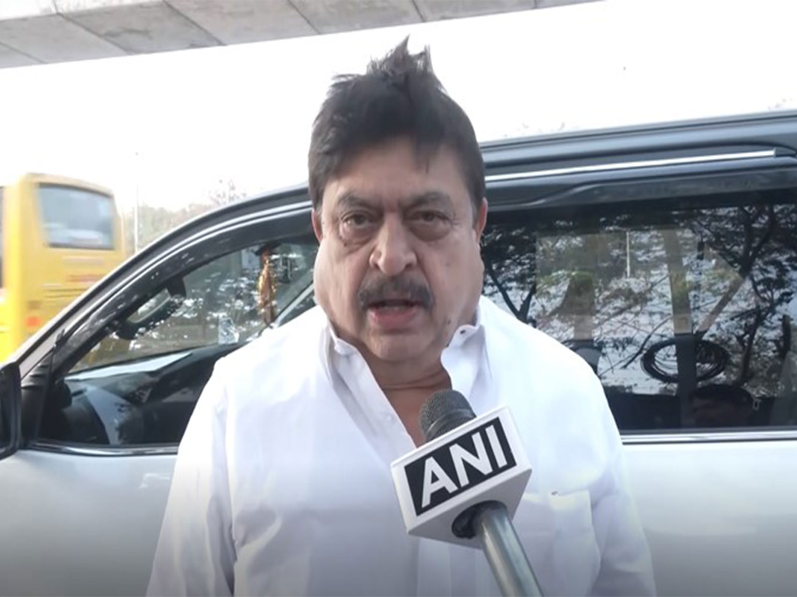 Telangana BJP President N Ramchander Rao (Photo/ANI)