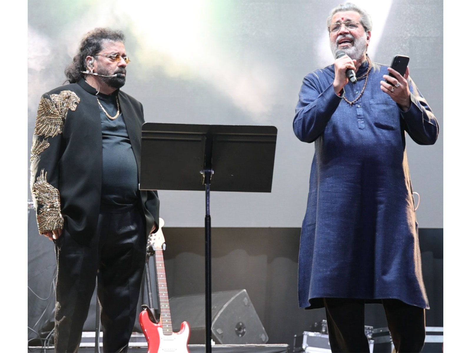 When Ragas Spoke Across Continents: Pandit Vishwanath’s Timeless Voice in America