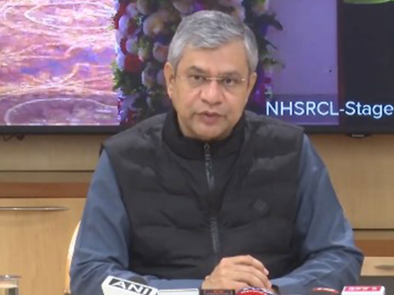 Railway Minister Ashwini Vaishnaw (Photo/ANI)