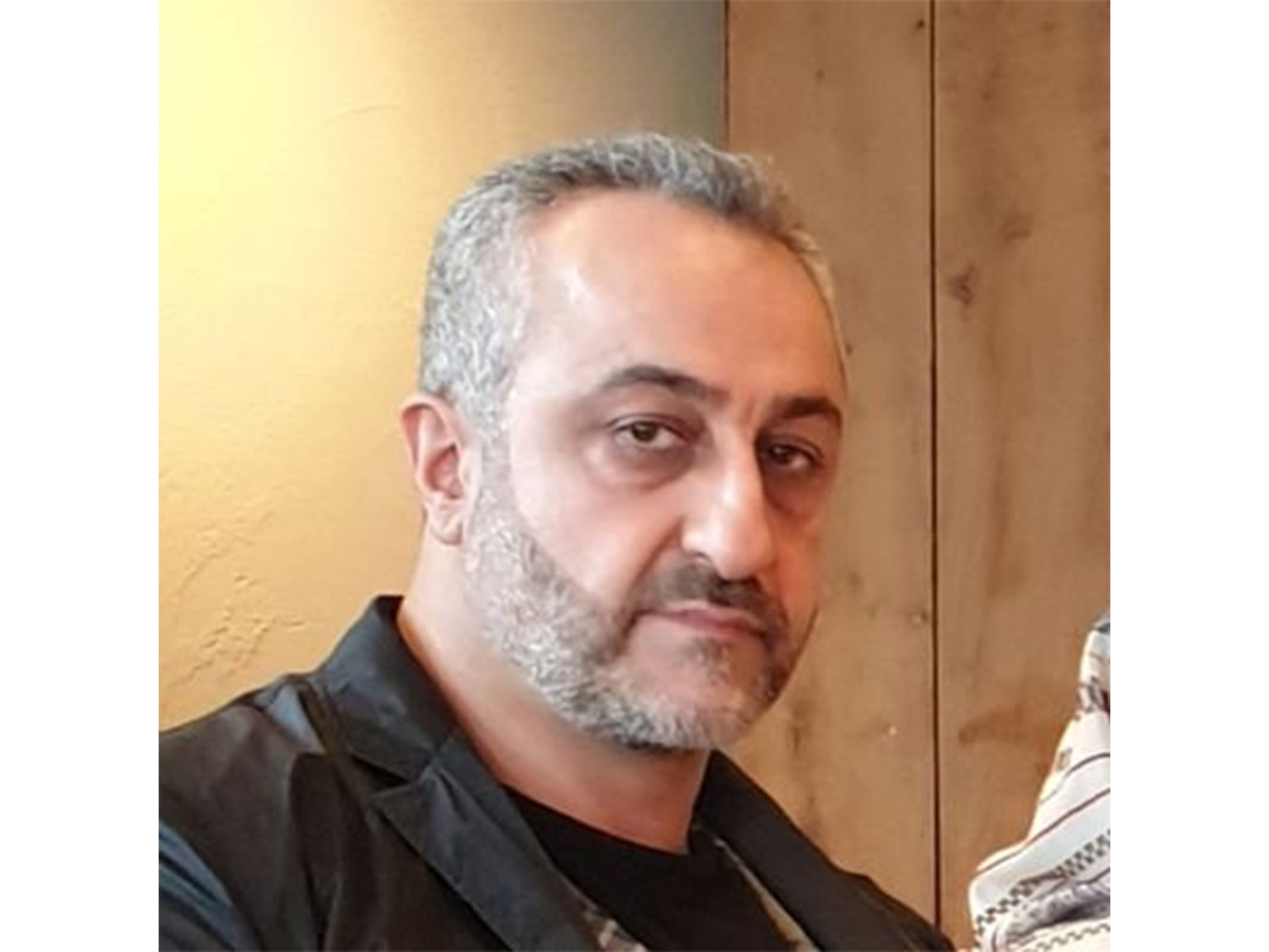 Baloch leader Hyrbyair (Image: X/@hyrbyair_marri)