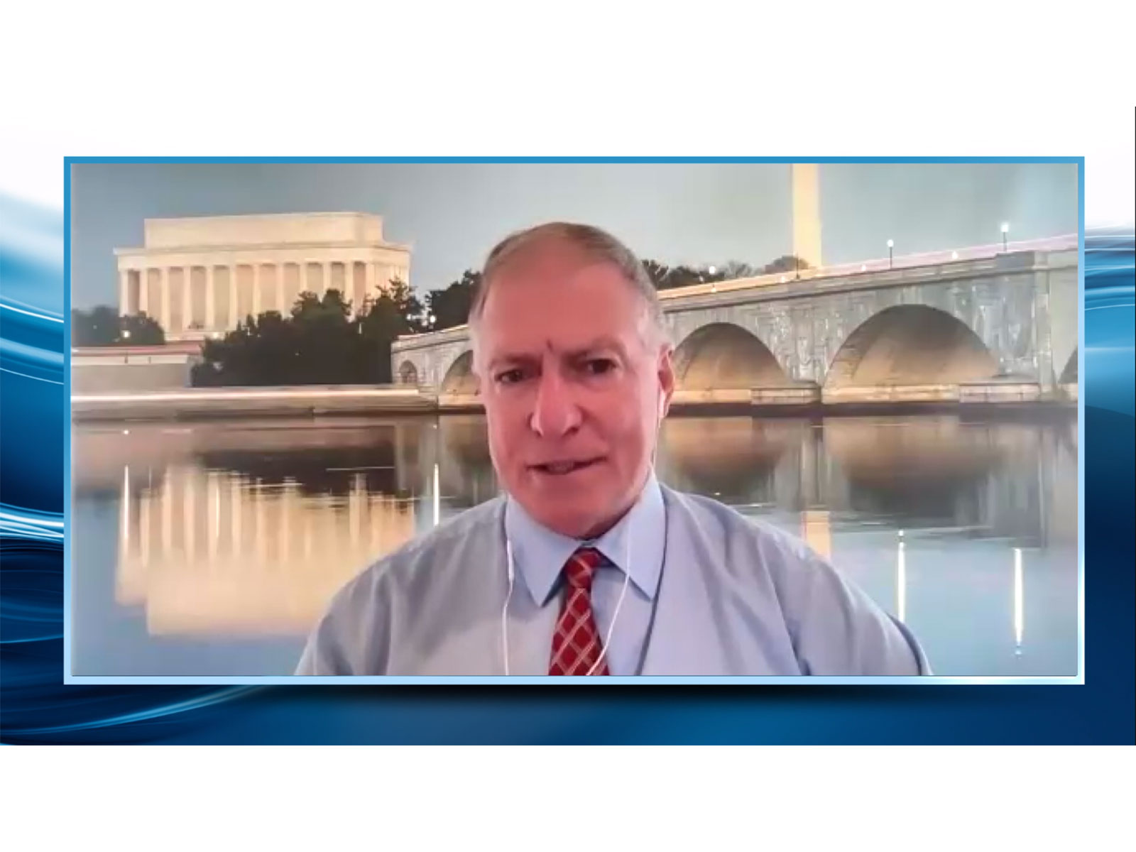  Grant Newsham, Ex-US Marine intel officer (Photo/ANI)