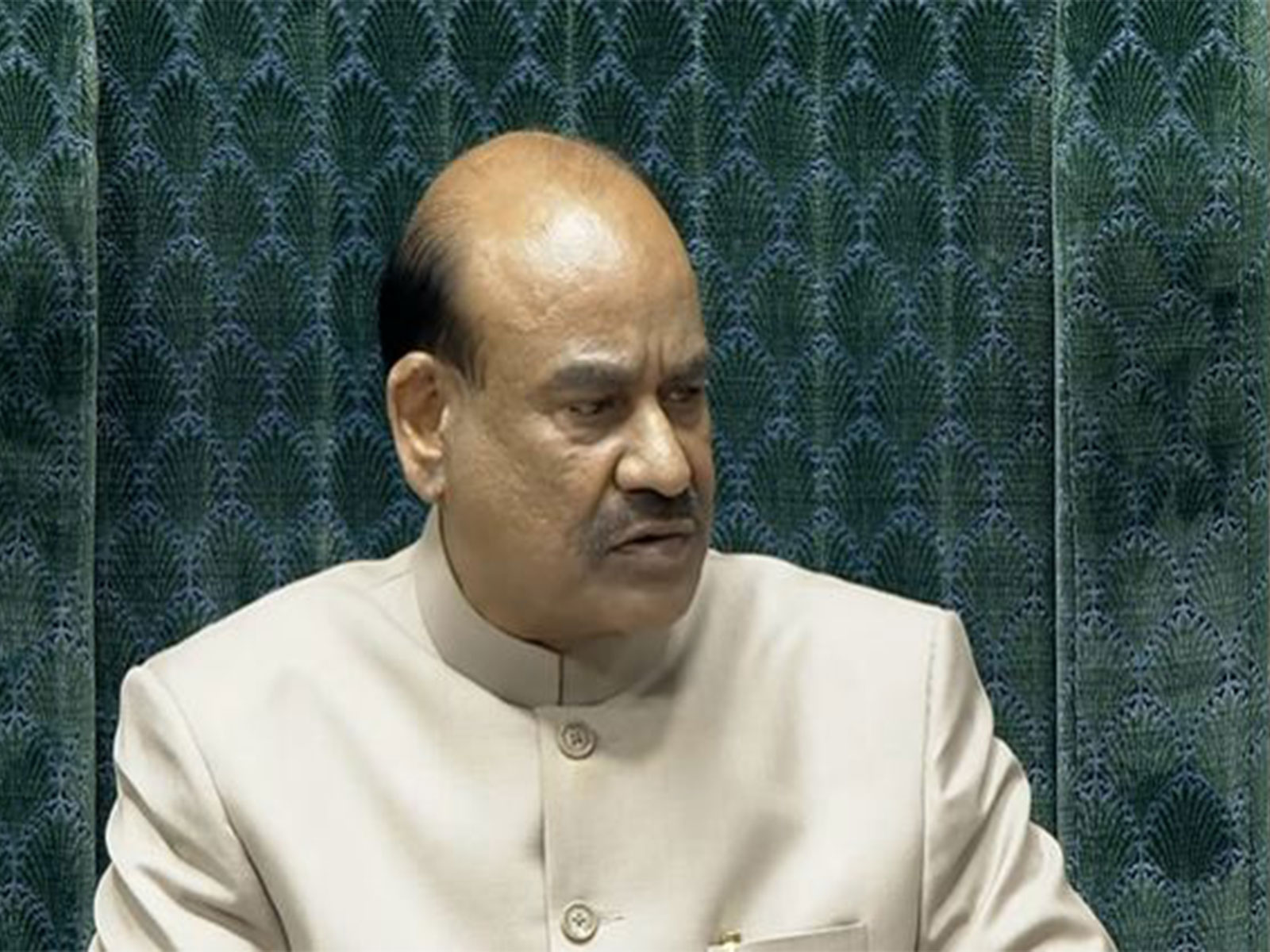 Lok Sabha Speaker Om Birla (Photo/SansadTV)