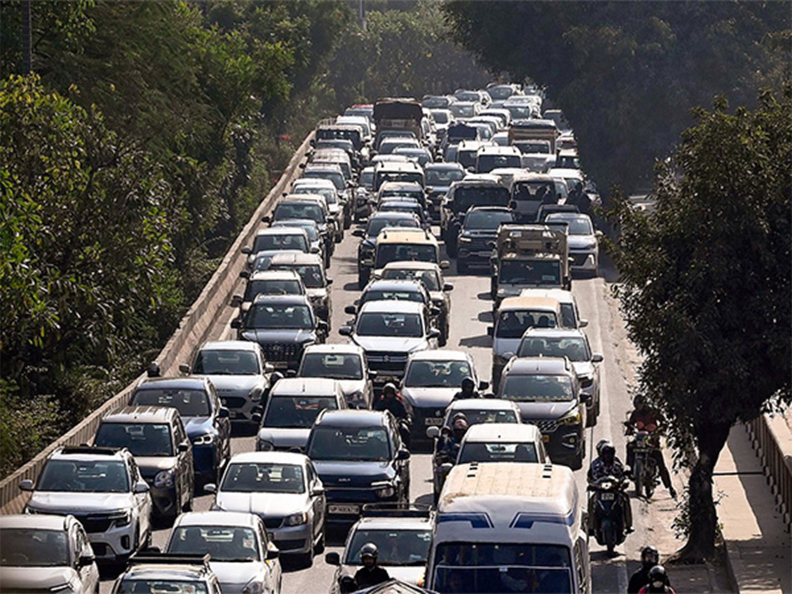 Representative image (Photo/ANI)