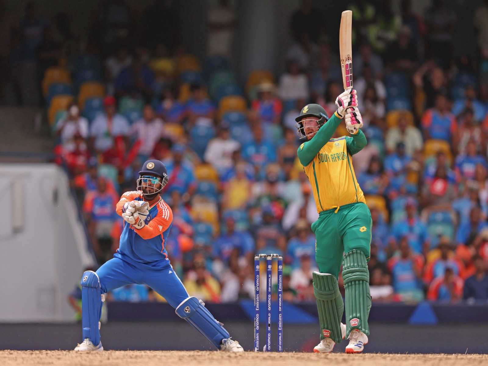 Heinrich Klaasen. (Photo: ANI)