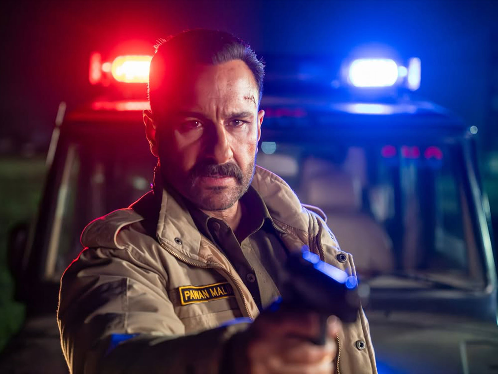 Saif Ali Khan (Photo/Netflix India) Saif Ali Khan (Photo/Netflix India)