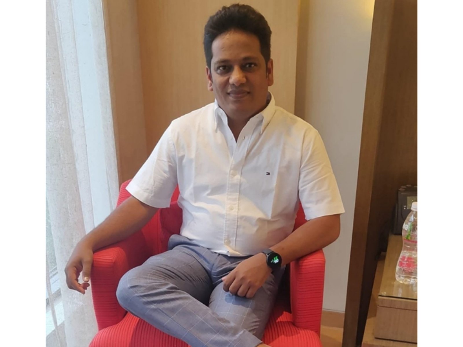 Tausif Amiruddin Jinabade - Founder Tausif Amiruddin Jinabade - Founder