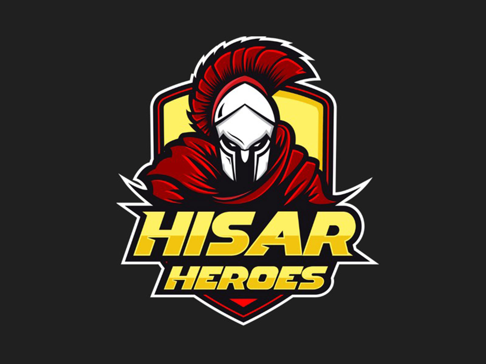 Hisar Heroes logo (Photo: Hisar Heroes)